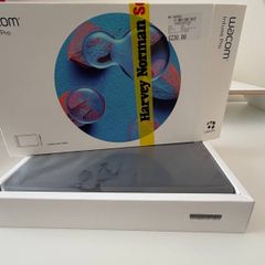 Graphic Tablet Wacom Intuos Pro Medium PTH-660