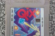 QIX Gameboy