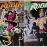 Robin Issues # 1-5 (1991) Copper Age Comics Image 3