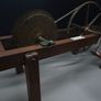 Rare Antique Dublin Scientific / Mechanical Demonstration Apparatus  J. Robinson & Sons, Grafton Street Image 2