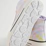 womens high-top trainers Image 2