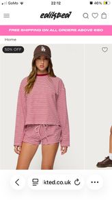 Edikted Outfit