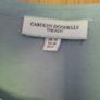 Carolyn Donnelly Cotton Mix Top Size 10 Image 2