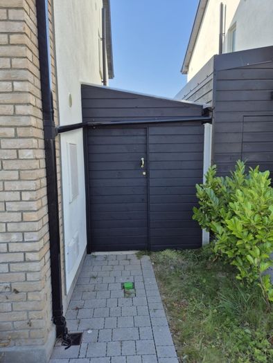 building pergola ,extension, side entry