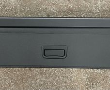 VW Touareg Luggage Cover