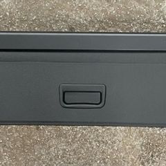 VW Touareg Luggage Cover
