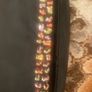 Vera Wang "Be Jeweled" Clutch/Cosmetic Bag Image 4