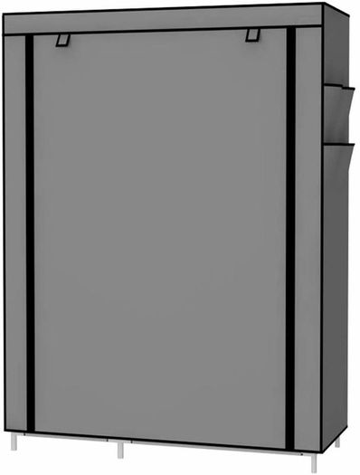 Portable Wardrobe Folding Closet - Free Delivery Nationwide