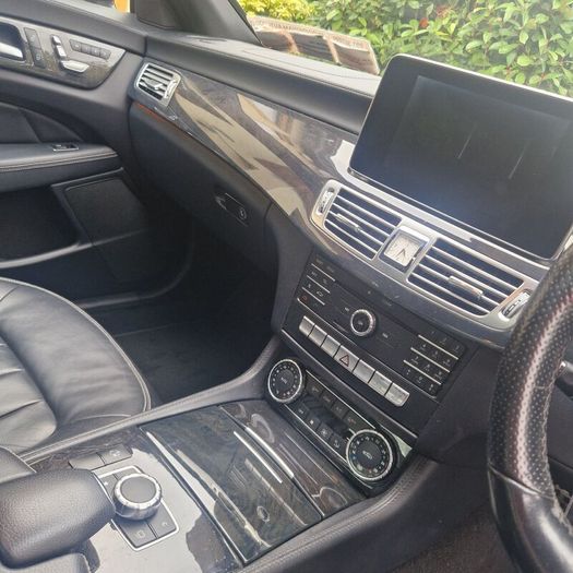 Mercedes-Benz CLS 220 2015