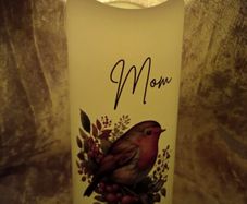 robin candle