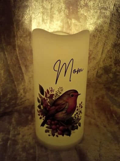 robin candle