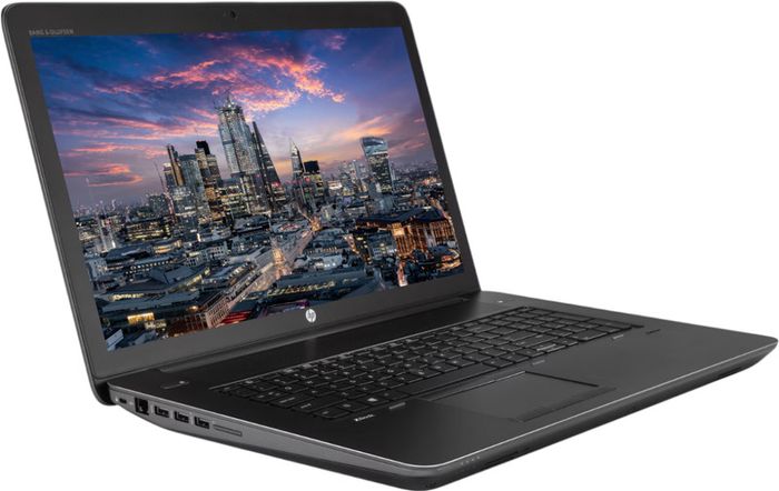 HP ZBook 17 G4 17Inch Mobile Workstation Gaming Business Laptop Xeon E3-1535M V6 3.10 GHz 32GB RAM 512GB SSD NVMe Win 11 Pro NVIDIA 3D 8GB