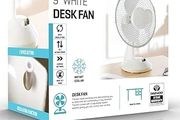 Coolng Fans 9 inch Daewoo 2 Speeds  Galway City Centre Area Beside Two Cash Machines SAFER Shopping All New Stock Boxed Fully Guaranteed