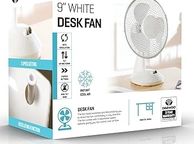 main image for ad Coolng Fans 9 inch Daewoo 2 Speeds  Galway City Centre Area Beside Two Cash Machines SAFER Shopping All New Stock Boxed Fully Guaranteed