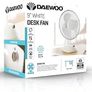 Coolng Fans 9 inch Daewoo 2 Speeds  Galway City Centre Area Beside Two Cash Machines SAFER Shopping All New Stock Boxed Fully Guaranteed Image 10