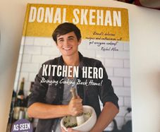 Donal Skehan cookbook