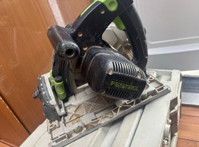 Festool HKC 55 EB Circular Saw (Bare Unit)