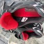 Cycling shoes  and tyres Image 3