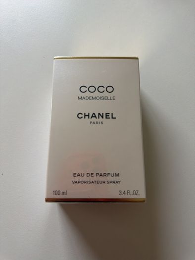 Chanel Coco Mademoiselle 100ml parfum for her