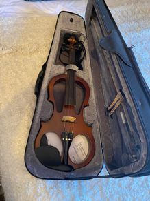 electric violin