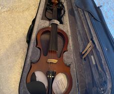 electric violin