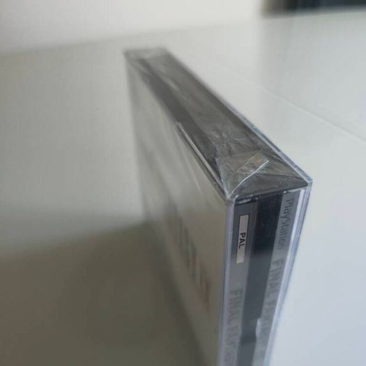 Sealed PS1 Final Fantasy