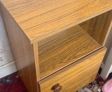 bedside locker