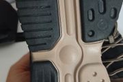 Brand new boys boots with tag