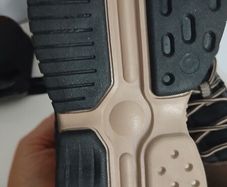 Brand new boys boots with tag