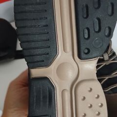 Brand new boys boots with tag