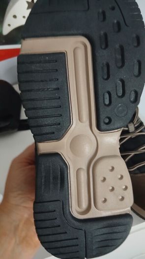 Brand new boys boots with tag