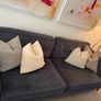 Diamond furniture 2 piece couch Image 4