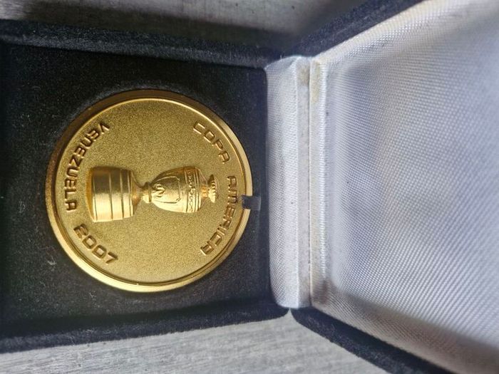 Copa America Medal