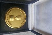Copa America Medal