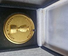 Copa America Medal