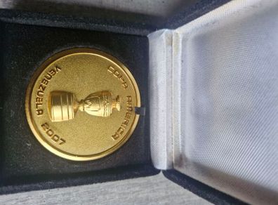 Copa America Medal
