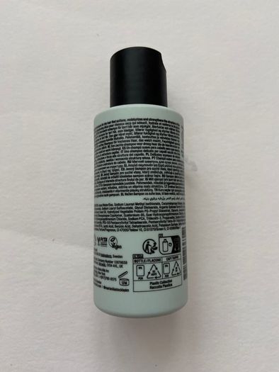 Maria nila true soft softening shampoo 100 ml