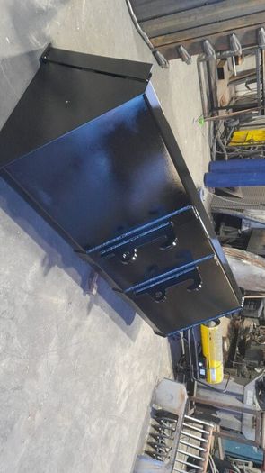 LF 7.6ft Telehandler Bucket / 6.6ft Frontloader
