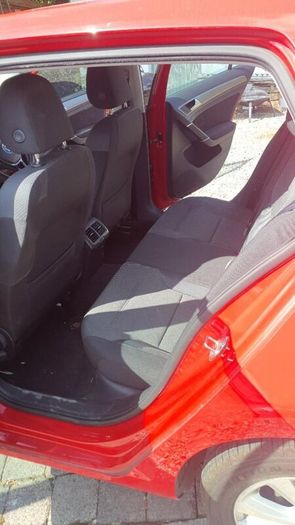 Volkswagen Golf 2014 - Automatic