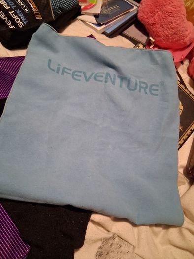 Lifeventure Soft Fibre Trek Towel - Large