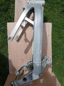 Honda Bros Frame / Parts