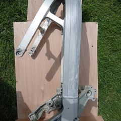 Honda Bros Frame / Parts