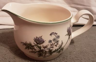 arklow pottery gravy boat/ milk jug, tub 3