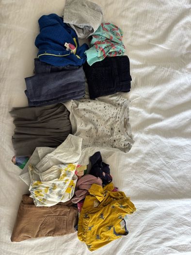 4 year old girls clothes