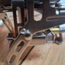 Camping stove - portable, lightweight stove with electric piezo ignition and backup igniter for backpacking, camping, hiking Image 4