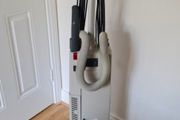 vacuum cleaner SEBO 370 Electronic commercial upright vacuum cleaner.
