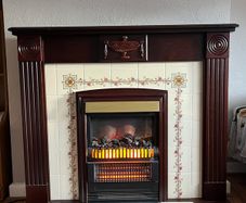 Electric Fireplace