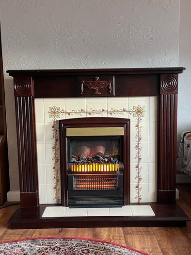 Electric Fireplace