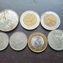 A Lot of 7 coins from Sudan (1971-2006) Image 2