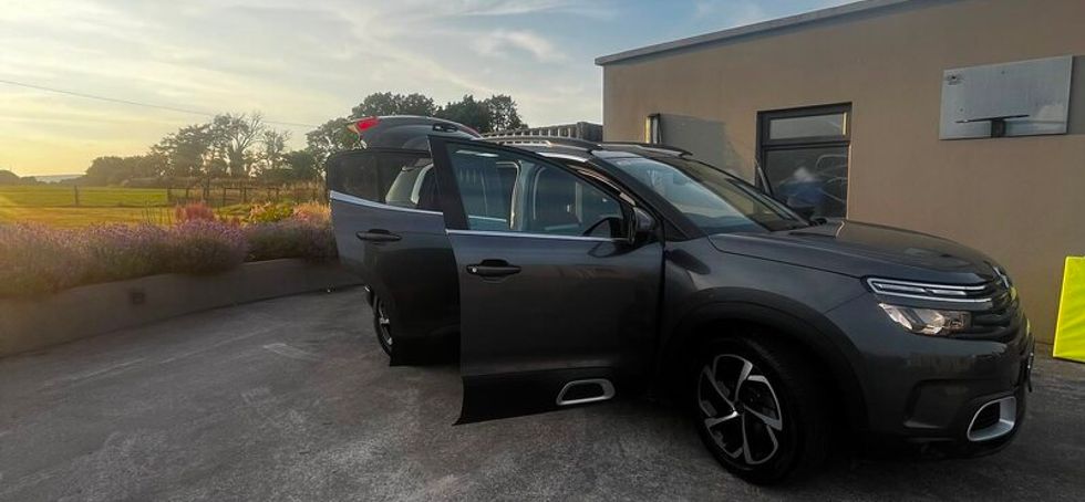 Citroen C5 Aircross